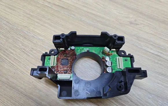 Volvo XC90 Steering angle sensor 30710947