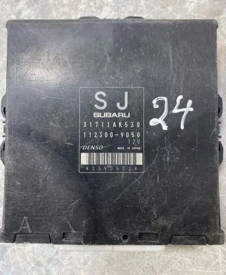 Subaru Impreza IV Gearbox control unit/module 31711AK530 1123009050