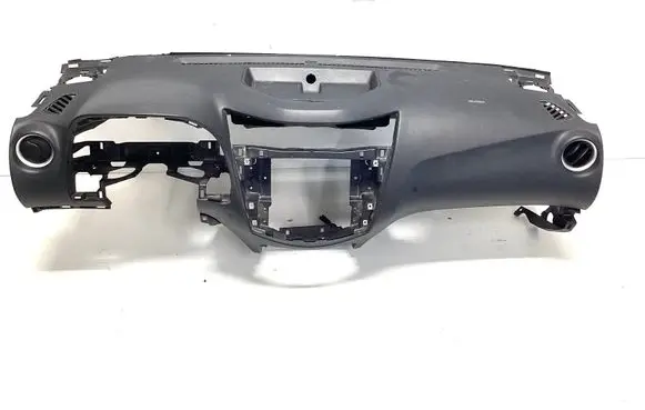 Nissan Navara D23 Dashboard 