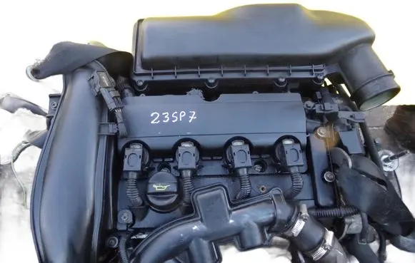 Peugeot 308 Turbo 758078980 5FX
