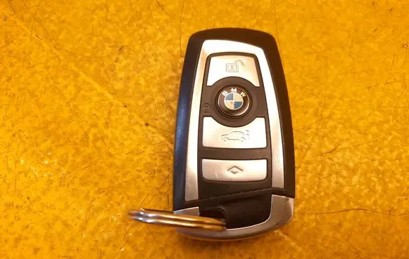 BMW 6 F06 Gran coupe Ignition key/card 9259717