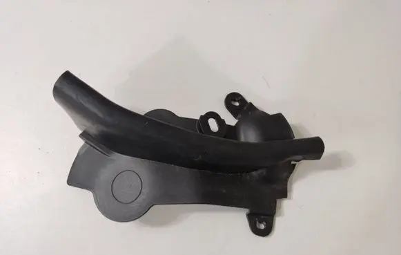 Engine compartment rubber