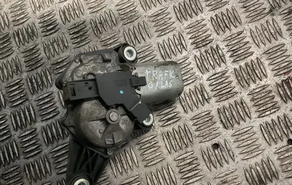 Renault Trafic II (X83) Rear window wiper motor 