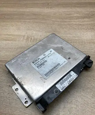 BMW 5 E39 ABS control unit/module 1164132 0265109016