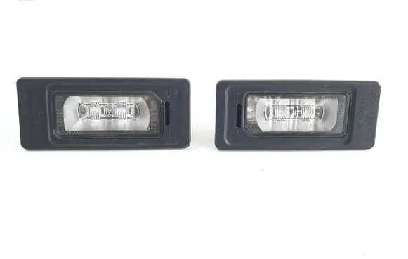 Audi A6 S6 C7 4G Number plate light 4G0943021