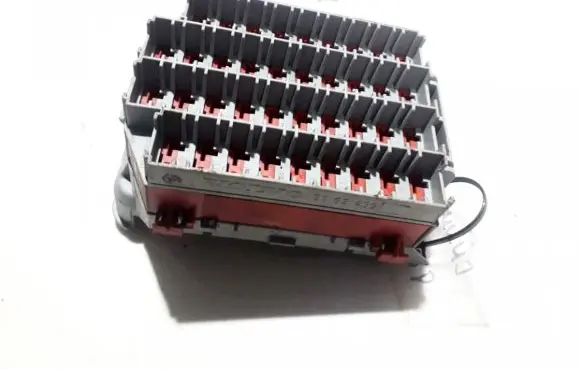 Volvo S60 Fuse box set