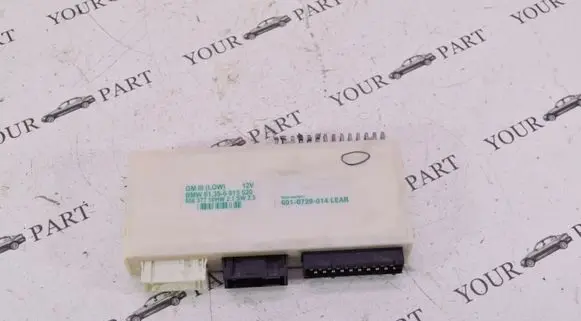 BMW 5 E39 Comfort/convenience module 6913520