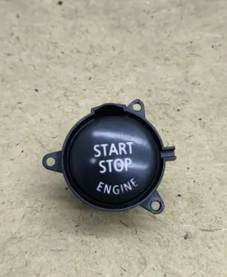 BMW 5 E60 E61 Engine start stop button switch 6979533 433323808 10862510