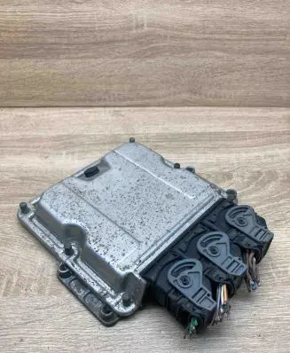 Renault Laguna II Engine control unit/module ECU 8200085386 0281011103 WithPlug