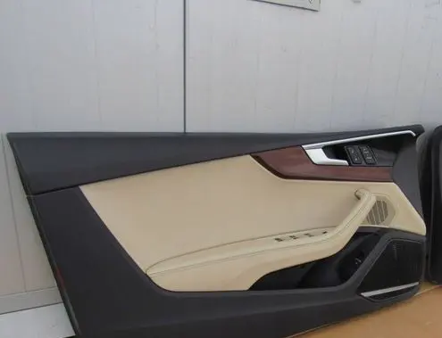 Audi A5 Front door card panel trim 8W6867105-AUDI 8W6867105