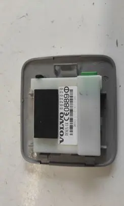 Immobilizer control unit/module