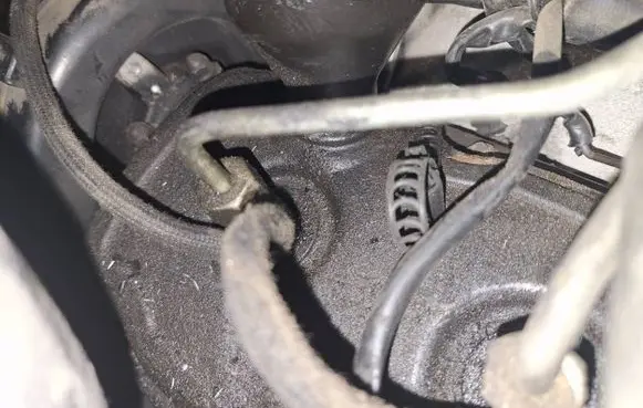 Audi A6 S6 C5 4B Fuel injector
