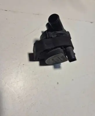 Electric auxiliary coolant/water pump