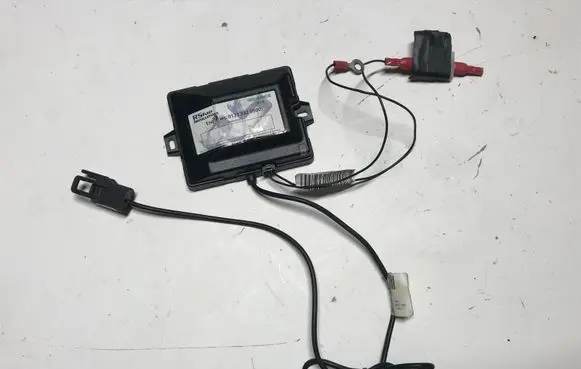 Fiat Ducato GPS navigation control unit/module 554551510901 0567513