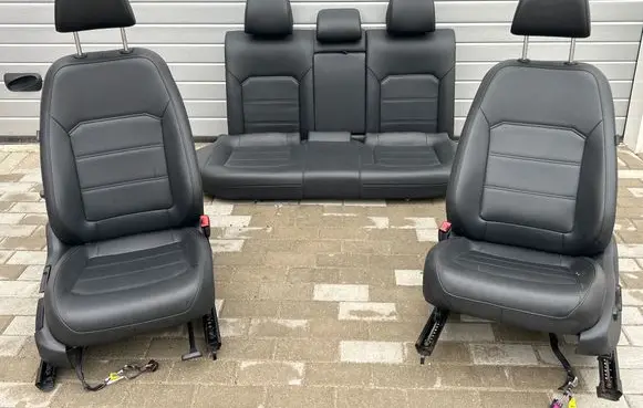 Volkswagen PASSAT B8 USA Seat set 
