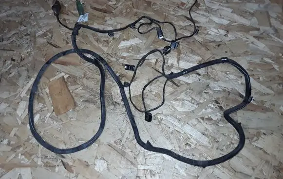 Citroen C3 Picasso Parking sensor (PDC) wiring loom 20103747