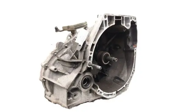Nissan Qashqai Manual 6 speed gearbox 320100960R 32010BV80A TL4