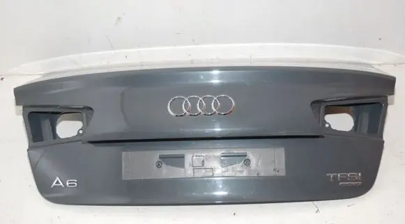 Audi A6 S6 C7 4G Truck tailgate 4G5970897