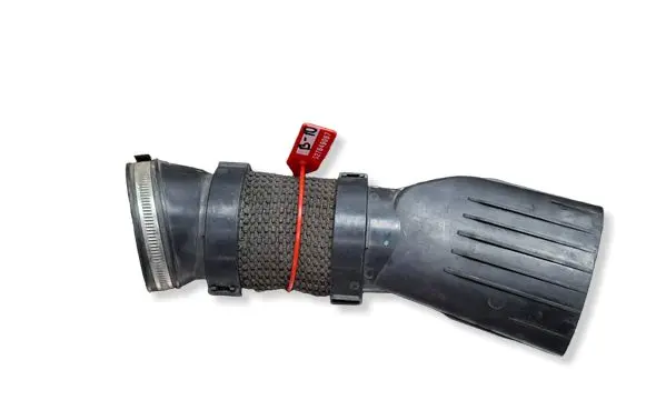 Fiat 500L Intercooler air guide/duct channel S27649087 51936070