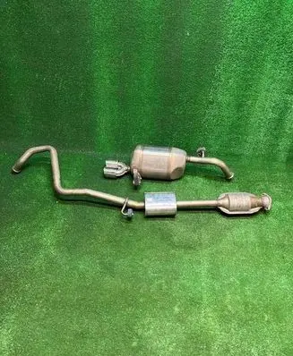 KIA Picanto Catalyst/FAP/DPF particulate filter U03290OE