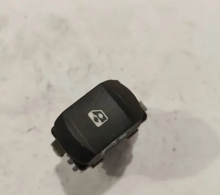 Renault Megane II Electric window control switch 414962A
