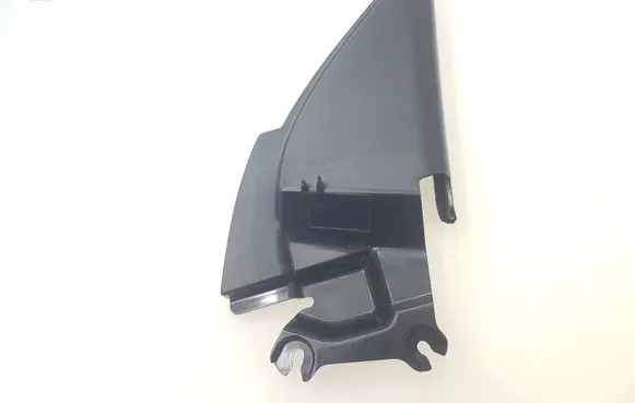 Nissan Qashqai Plastic wing mirror trim cover 802924EA2A