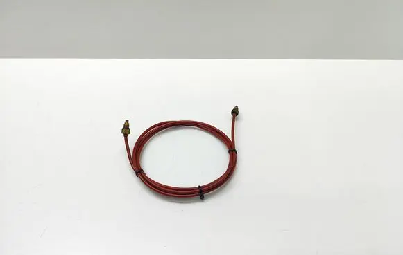 BMW 5 E60 E61 Air suspension pipe/line (rear) 