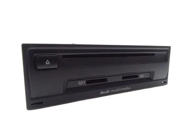 Audi A3 S3 8V GPS navigation control unit/module 8V0035874C 8V0035874B