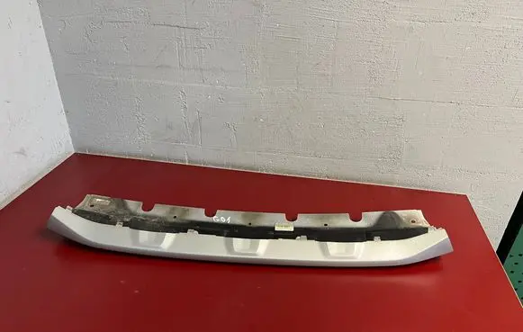 BMW X3 G01 Front bumper lip 7415632 51117415632