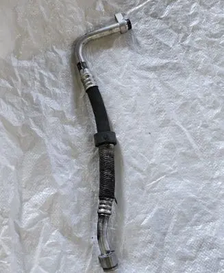 Mercedes-Benz GL X164 Air conditioning (A/C) pipe/hose A1648301915