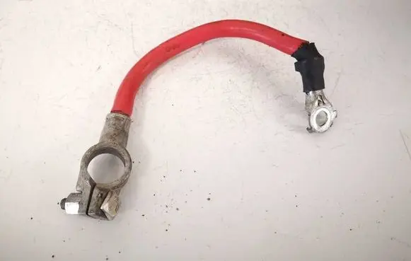 Mercedes-Benz S W221 Positive cable (battery)