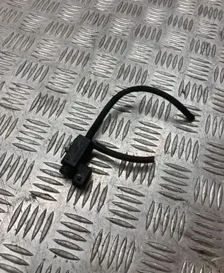 BMW 5 E60 E61 Turbine electric control actuator 