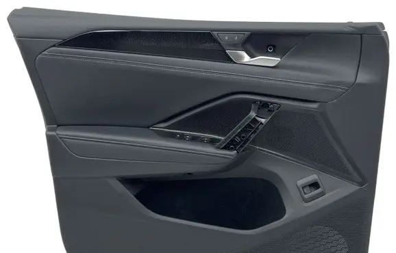 Volkswagen Tiguan Front door card panel trim 571867011