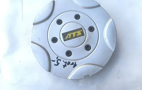 Audi 80 90 B2 Non-original wheel cap 1078 3023