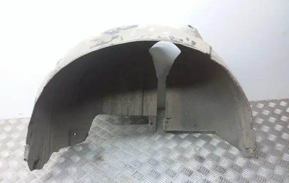 Audi A3 S3 8L Rear arch fender liner splash guards
