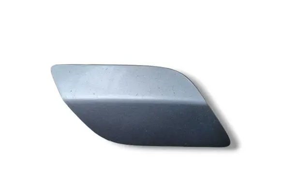 Headlight washer spray nozzle cap/cover