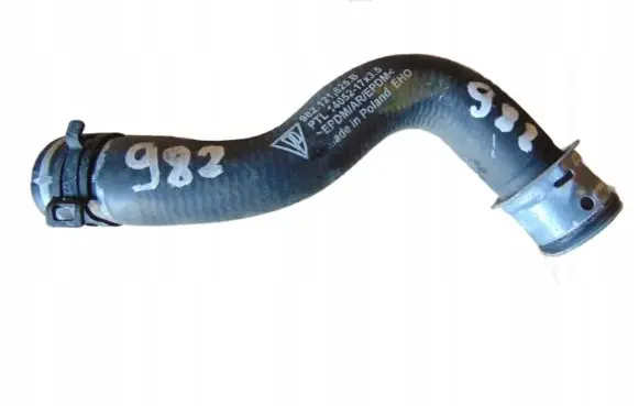 Porsche Boxster 982 Engine coolant pipe/hose 982121625B