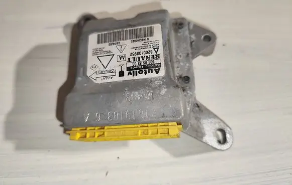 Renault Laguna II Airbag control unit/module 8200138952 601958800