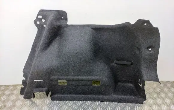 Nissan Qashqai Trunk/boot side trim panel 849504EA0B
