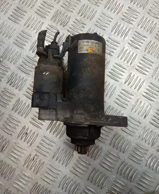 Audi A3 S3 8P Starter motor 0986020250 0986XA2692