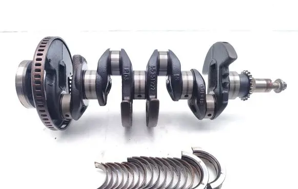 Opel Corsa C Crankshaft Z12XEP 24461741 55351722