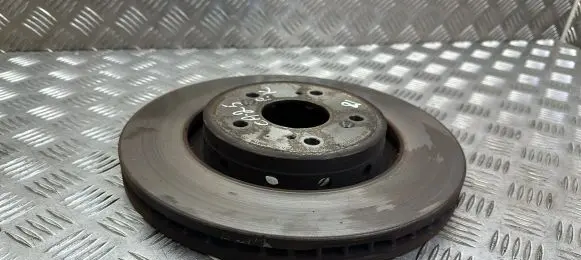 Honda CR-V Front brake disc 90R02C01202