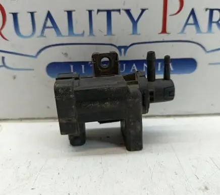 Opel Antara Turbo solenoid valve 25183170