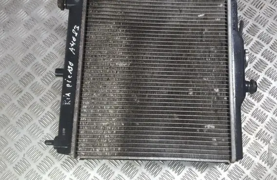 KIA Picanto Coolant radiator 2531007000 25310-07000
