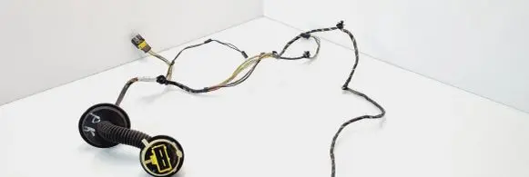 Peugeot 206 CC Front door wiring loom 9655951280