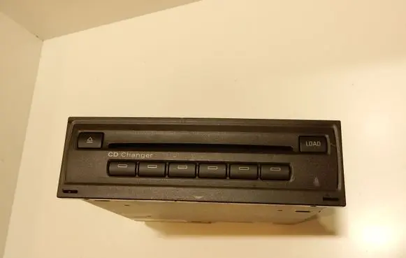 Audi A6 S6 C6 4F CD/DVD changer 4E0910110E 52190