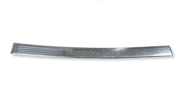 Mercedes-Benz E W212 Front sill trim cover A2126860936