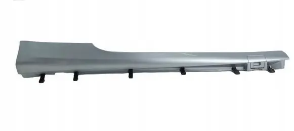Opel Astra J Sill/side skirt trim 13346648