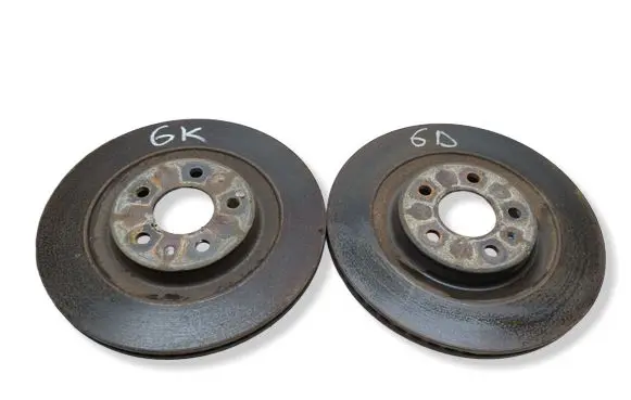 Audi Q5 SQ5 Rear brake disc