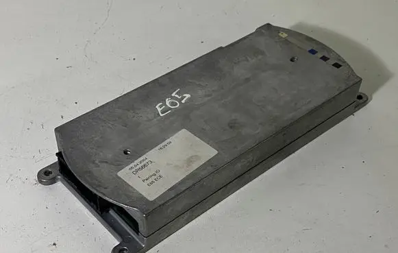 BMW 7 E65 E66 Bluetooth control unit module 6946328 694632801 8411694632801
